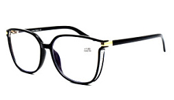 Готовые очки Luxe Vision Пластик 6017 Blue Blocking  жен с1