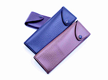 Аксессуары на кнопке узкий №3  Футляр жен