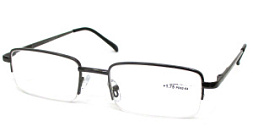 Готовые очки Ralph Металл 0619 флекс  унисекс с1