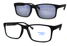 Готовые очки Monica Хамелеон Пластик 883 флекс ФХС  муж с1