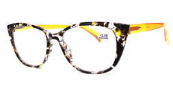 Готовые очки Marcello Пластик 0637 флекс  жен с3