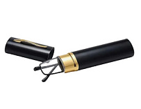 Готовые очки Marcello Металл 0127 в тубе узкие  унисекс с4