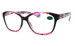 Готовые очки Marcello Пластик 0626 флекс  жен с2