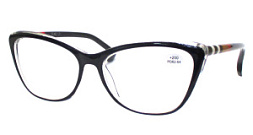 Готовые очки ЕАЕ Пластик 9061  жен микс