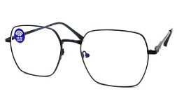 Готовые очки ЕАЕ Металл Компьютерные 9119  жен с2