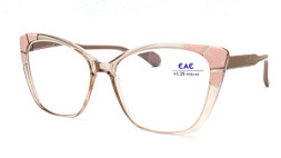 Готовые очки ЕАЕ Пластик 9115  жен с1