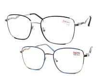 Готовые очки Salivio Металл 5042 флекс  жен с1
