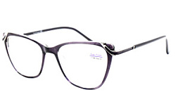 Готовые очки Luxe Vision Пластик 7010 флекс  жен с2
